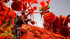 画像ギャラリー No.035のサムネイル画像 / 「EARTH DEFENSE FORCE: IRON RAIN」，侵略者“アグレッサー”の最新情報が公開。謎の柱“ピラー”や，超巨大な生物兵器“ラズニード”など