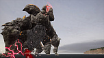 画像ギャラリー No.039のサムネイル画像 / 「EARTH DEFENSE FORCE: IRON RAIN」，侵略者“アグレッサー”の最新情報が公開。謎の柱“ピラー”や，超巨大な生物兵器“ラズニード”など