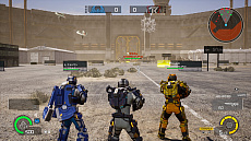 画像ギャラリー No.044のサムネイル画像 / 「EARTH DEFENSE FORCE: IRON RAIN」，侵略者“アグレッサー”の最新情報が公開。謎の柱“ピラー”や，超巨大な生物兵器“ラズニード”など