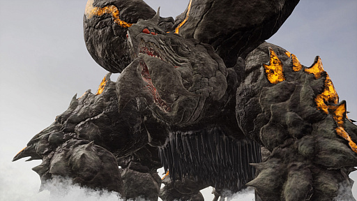 画像ギャラリー No.006のサムネイル画像 / 「EARTH DEFENSE FORCE: IRON RAIN」公式番組の第5回が2月22日に配信