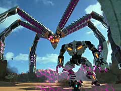 シリーズ最新作，「EARTH DEFENSE FORCE: IRON RAIN」のどこが新しいのか，すっかり分かってしまう最新プロモーションムービー公開