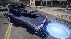 画像ギャラリー No.002のサムネイル画像 / 「EARTH DEFENSE FORCE: IRON RAIN」,巨大生物と格闘できるビッグフットマローダーなどビークルの情報が公開