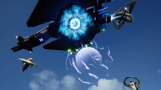 画像ギャラリー No.070のサムネイル画像 / 「EARTH DEFENSE FORCE: IRON RAIN」,巨大生物と格闘できるビッグフットマローダーなどビークルの情報が公開