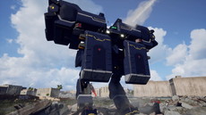 画像ギャラリー No.091のサムネイル画像 / 「EARTH DEFENSE FORCE: IRON RAIN」,巨大生物と格闘できるビッグフットマローダーなどビークルの情報が公開