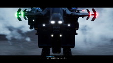 画像ギャラリー No.104のサムネイル画像 / 「EARTH DEFENSE FORCE: IRON RAIN」,巨大生物と格闘できるビッグフットマローダーなどビークルの情報が公開