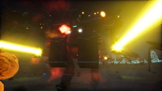 画像ギャラリー No.110のサムネイル画像 / 「EARTH DEFENSE FORCE: IRON RAIN」,巨大生物と格闘できるビッグフットマローダーなどビークルの情報が公開