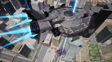 画像ギャラリー No.122のサムネイル画像 / 「EARTH DEFENSE FORCE: IRON RAIN」,巨大生物と格闘できるビッグフットマローダーなどビークルの情報が公開