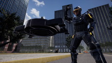 画像ギャラリー No.125のサムネイル画像 / 「EARTH DEFENSE FORCE: IRON RAIN」,巨大生物と格闘できるビッグフットマローダーなどビークルの情報が公開