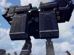 「EARTH DEFENSE FORCE: IRON RAIN」，巨大生物と格闘できるビッグフットマローダーなどビークルの情報が公開