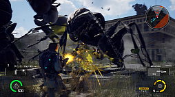 画像ギャラリー No.006のサムネイル画像 / 「EARTH DEFENSE FORCE: IRON RAIN」プレイレポート。爽快感はそのままに，新たな試みを取り入れた意欲作だ