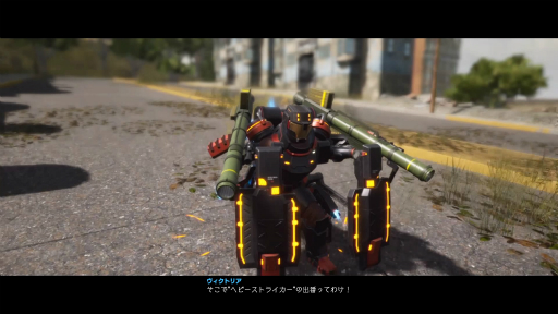 画像ギャラリー No.021のサムネイル画像 / 「EARTH DEFENSE FORCE: IRON RAIN」プレイレポート。爽快感はそのままに，新たな試みを取り入れた意欲作だ