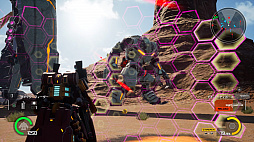 画像ギャラリー No.023のサムネイル画像 / 「EARTH DEFENSE FORCE: IRON RAIN」プレイレポート。爽快感はそのままに，新たな試みを取り入れた意欲作だ