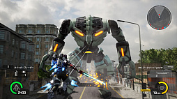画像ギャラリー No.024のサムネイル画像 / 「EARTH DEFENSE FORCE: IRON RAIN」プレイレポート。爽快感はそのままに，新たな試みを取り入れた意欲作だ