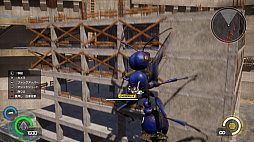 画像ギャラリー No.026のサムネイル画像 / 「EARTH DEFENSE FORCE: IRON RAIN」プレイレポート。爽快感はそのままに，新たな試みを取り入れた意欲作だ
