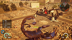 画像ギャラリー No.027のサムネイル画像 / 「EARTH DEFENSE FORCE: IRON RAIN」プレイレポート。爽快感はそのままに，新たな試みを取り入れた意欲作だ
