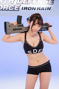 画像ギャラリー No.004のサムネイル画像 / 明日発売される「EARTH DEFENSE FORCE: IRON RAIN」のTVCMが放送開始。公式チャンネルで特別映像の配信もスタート