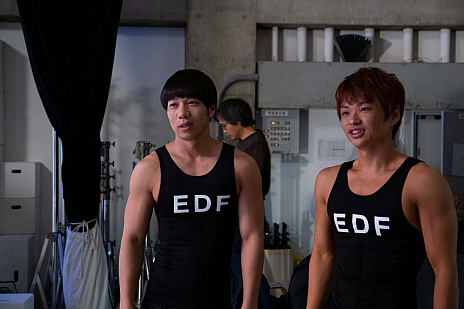 画像ギャラリー No.010のサムネイル画像 / 明日発売される「EARTH DEFENSE FORCE: IRON RAIN」のTVCMが放送開始。公式チャンネルで特別映像の配信もスタート