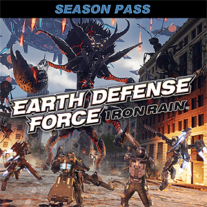 画像ギャラリー No.006のサムネイル画像 / 「すべてが新しいEDF」こと「EARTH DEFENSE FORCE: IRON RAIN」が本日発売。特別な武器やビークルを含むDLCの配信もスタート