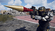 画像ギャラリー No.009のサムネイル画像 / 「すべてが新しいEDF」こと「EARTH DEFENSE FORCE: IRON RAIN」が本日発売。特別な武器やビークルを含むDLCの配信もスタート