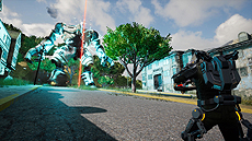 画像ギャラリー No.012のサムネイル画像 / 「すべてが新しいEDF」こと「EARTH DEFENSE FORCE: IRON RAIN」が本日発売。特別な武器やビークルを含むDLCの配信もスタート