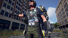 画像ギャラリー No.023のサムネイル画像 / 「すべてが新しいEDF」こと「EARTH DEFENSE FORCE: IRON RAIN」が本日発売。特別な武器やビークルを含むDLCの配信もスタート