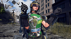 画像ギャラリー No.026のサムネイル画像 / 「すべてが新しいEDF」こと「EARTH DEFENSE FORCE: IRON RAIN」が本日発売。特別な武器やビークルを含むDLCの配信もスタート