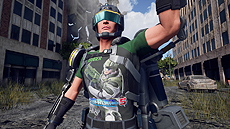 画像ギャラリー No.027のサムネイル画像 / 「すべてが新しいEDF」こと「EARTH DEFENSE FORCE: IRON RAIN」が本日発売。特別な武器やビークルを含むDLCの配信もスタート