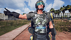 画像ギャラリー No.029のサムネイル画像 / 「すべてが新しいEDF」こと「EARTH DEFENSE FORCE: IRON RAIN」が本日発売。特別な武器やビークルを含むDLCの配信もスタート