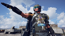 画像ギャラリー No.030のサムネイル画像 / 「すべてが新しいEDF」こと「EARTH DEFENSE FORCE: IRON RAIN」が本日発売。特別な武器やビークルを含むDLCの配信もスタート