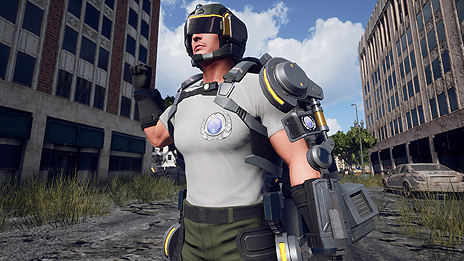 画像ギャラリー No.031のサムネイル画像 / 「すべてが新しいEDF」こと「EARTH DEFENSE FORCE: IRON RAIN」が本日発売。特別な武器やビークルを含むDLCの配信もスタート