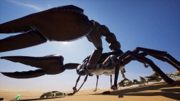 画像ギャラリー No.010のサムネイル画像 / 「EARTH DEFENSE FORCE: IRON RAIN」の追加ミッションパック「ゴールデンストーム」が6月6日に配信。30種類以上の新パーツを追加