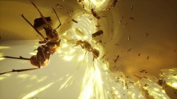 画像ギャラリー No.019のサムネイル画像 / 「EARTH DEFENSE FORCE: IRON RAIN」の追加ミッションパック「ゴールデンストーム」が6月6日に配信。30種類以上の新パーツを追加