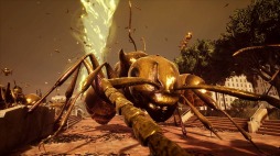 画像ギャラリー No.022のサムネイル画像 / 「EARTH DEFENSE FORCE: IRON RAIN」の追加ミッションパック「ゴールデンストーム」が6月6日に配信。30種類以上の新パーツを追加