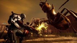 画像ギャラリー No.026のサムネイル画像 / 「EARTH DEFENSE FORCE: IRON RAIN」の追加ミッションパック「ゴールデンストーム」が6月6日に配信。30種類以上の新パーツを追加