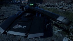 画像ギャラリー No.028のサムネイル画像 / 「EARTH DEFENSE FORCE: IRON RAIN」の追加ミッションパック「ゴールデンストーム」が6月6日に配信。30種類以上の新パーツを追加
