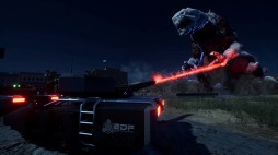 画像ギャラリー No.029のサムネイル画像 / 「EARTH DEFENSE FORCE: IRON RAIN」の追加ミッションパック「ゴールデンストーム」が6月6日に配信。30種類以上の新パーツを追加