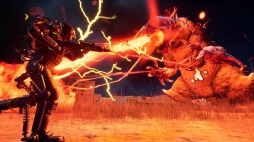 画像ギャラリー No.030のサムネイル画像 / 「EARTH DEFENSE FORCE: IRON RAIN」の追加ミッションパック「ゴールデンストーム」が6月6日に配信。30種類以上の新パーツを追加