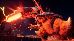 画像ギャラリー No.032のサムネイル画像 / 「EARTH DEFENSE FORCE: IRON RAIN」の追加ミッションパック「ゴールデンストーム」が6月6日に配信。30種類以上の新パーツを追加