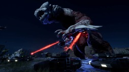 画像ギャラリー No.034のサムネイル画像 / 「EARTH DEFENSE FORCE: IRON RAIN」の追加ミッションパック「ゴールデンストーム」が6月6日に配信。30種類以上の新パーツを追加