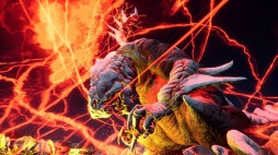 画像ギャラリー No.039のサムネイル画像 / 「EARTH DEFENSE FORCE: IRON RAIN」の追加ミッションパック「ゴールデンストーム」が6月6日に配信。30種類以上の新パーツを追加