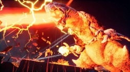 画像ギャラリー No.044のサムネイル画像 / 「EARTH DEFENSE FORCE: IRON RAIN」の追加ミッションパック「ゴールデンストーム」が6月6日に配信。30種類以上の新パーツを追加