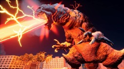 画像ギャラリー No.045のサムネイル画像 / 「EARTH DEFENSE FORCE: IRON RAIN」の追加ミッションパック「ゴールデンストーム」が6月6日に配信。30種類以上の新パーツを追加