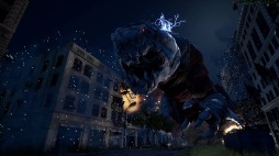 画像ギャラリー No.046のサムネイル画像 / 「EARTH DEFENSE FORCE: IRON RAIN」の追加ミッションパック「ゴールデンストーム」が6月6日に配信。30種類以上の新パーツを追加