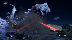 画像ギャラリー No.047のサムネイル画像 / 「EARTH DEFENSE FORCE: IRON RAIN」の追加ミッションパック「ゴールデンストーム」が6月6日に配信。30種類以上の新パーツを追加