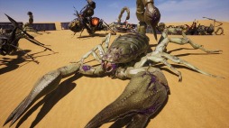 画像ギャラリー No.050のサムネイル画像 / 「EARTH DEFENSE FORCE: IRON RAIN」の追加ミッションパック「ゴールデンストーム」が6月6日に配信。30種類以上の新パーツを追加