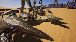 画像ギャラリー No.051のサムネイル画像 / 「EARTH DEFENSE FORCE: IRON RAIN」の追加ミッションパック「ゴールデンストーム」が6月6日に配信。30種類以上の新パーツを追加