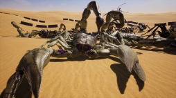 画像ギャラリー No.052のサムネイル画像 / 「EARTH DEFENSE FORCE: IRON RAIN」の追加ミッションパック「ゴールデンストーム」が6月6日に配信。30種類以上の新パーツを追加