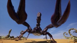 画像ギャラリー No.055のサムネイル画像 / 「EARTH DEFENSE FORCE: IRON RAIN」の追加ミッションパック「ゴールデンストーム」が6月6日に配信。30種類以上の新パーツを追加