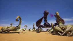 画像ギャラリー No.064のサムネイル画像 / 「EARTH DEFENSE FORCE: IRON RAIN」の追加ミッションパック「ゴールデンストーム」が6月6日に配信。30種類以上の新パーツを追加