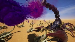 画像ギャラリー No.066のサムネイル画像 / 「EARTH DEFENSE FORCE: IRON RAIN」の追加ミッションパック「ゴールデンストーム」が6月6日に配信。30種類以上の新パーツを追加
